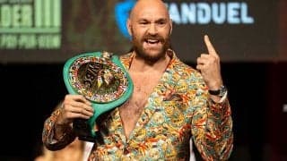 ボクシング世界王者なのに「腹筋は0」　ライバル選手を直球で煽った投稿に海外笑撃