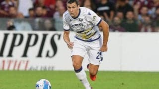 吉田ら離脱でCB手薄なサンプドリアがヴェローナからマニャーニをレンタル!