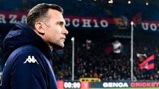 わずか2カ月でジェノアを去ったシェフチェンコ氏、後任探し難航のポーランド代表が関心？