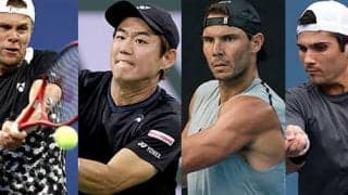  【速報中】ナダルvsギロン 