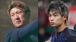 「身長差がカップル」　私服のオリ山岡＆ラオウ“18センチ差”が「いい感じです」