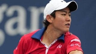 西岡良仁の初戦は17日9時試合開始。ジョコビッチの欠場で試合予定を変更[全豪オープン]