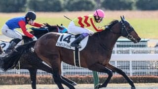 【中京1R】武豊 マルモリスペシャルが初勝利