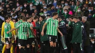 コパのセビージャダービーは16日24時に無観客で再開へ!　ただ、セビージャの延期希望により開催は不透明