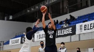 Bリーグ入りを目指す重量級スイングマン、井上龍葵 - B.DREAM PROJECT 2022 Special Feature