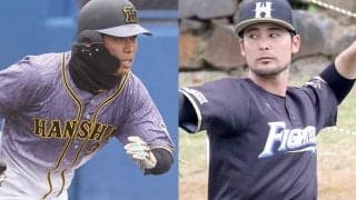 正念場迎えたドラ1選手　2度目育成契約の巨人右腕、投打二刀流挑戦の左腕…