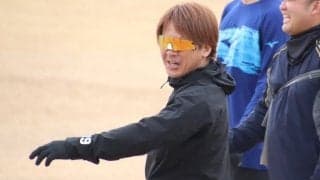リーグ最多142三振を「減らさないと」　鷹・甲斐拓也が嶋基宏から授かる右打ちの極意