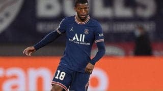 PSG、ワイナルドゥムが3週間の戦線離脱…