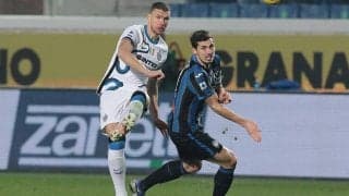 アタランタvsインテルの上位対決は両守護神が活躍しゴールレスドロー《セリエA》