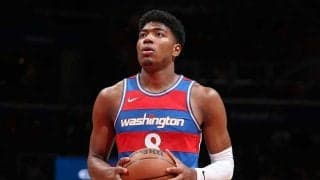 【NBA】八村塁、LA発ブランド「AMIRI」を着こなした会場入り私服が米好評「ルイ似合ってる」