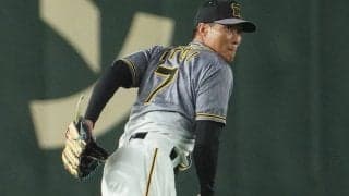 「なんやこの伸び見たことない」　阪神糸井の“投球”が「エグすぎてスローに見えた」