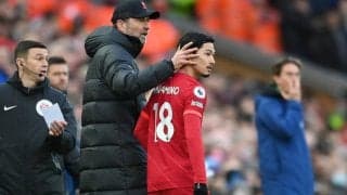 「タキは素晴らしい状態」バースデーゴールの南野拓実をクロップ監督も称賛「本当に素敵な時間だった」