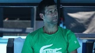  ATP ジョコに関し声明「遺憾」 