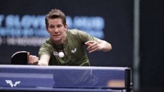 ガルドシュが単複で2冠　男女複で若手が活躍＜WTTフィーダー・デュッセルドルフⅠ＞