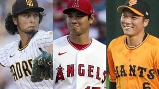 先発は大谷翔平？　ダルビッシュ？　“東北ベストナイン”独自選出で夢のオーダー結成