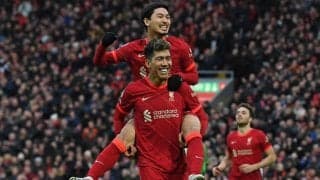 南野拓実が｢バースデーゴール｣!!日本代表のエースがリバプール4試合ぶりの勝利に貢献!ロベルト・フィルミーノとの連携からの｢ダイレクト弾｣