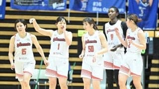 アランマーレが初白星を飾る…トヨタ自動車はプレーオフ進出が決定／Wリーグ第11節