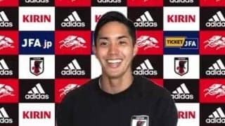 「胸に秘めていた」3年ぶり日本代表復帰の神戸FW武藤嘉紀、ロシアでの借りを返す「W杯でしか晴らせない」