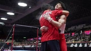 なぜ内村航平は「引退を宣言する必要があるのかな」発言から翻意したのか？　絶対王者の揺るぎない美学