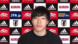 「プレーの基準を変えないと」東京五輪世代に刺激を受ける名古屋FW相馬勇紀「目に見える結果を増やして行かなければ」