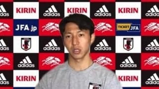 「常に負けられない」誕生日3日違いの久保建英にライバル心の清水MF松岡大起、初代表でW杯最終予選を「体験したい」と意気込み