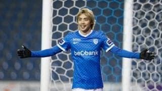 日本代表・伊東純也が｢1ゴール1アシスト｣の大活躍!!鈴木武蔵との直接対決で日本代表MFが見せた｢絶妙クロスとワンタッチゴール｣