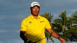 逆転V松山英樹、プレーオフの“超絶ベタピン”に米絶賛「ウッズさえこんなのない」