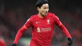 誕生日弾の南野拓実、アシストのフィルミノとの写真とともにゴールを喜び「勝利を分かち合えてうれしい」