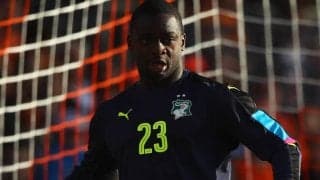 ボールと共にこぼれ落ちた勝利…コートジボワール代表GKが痛恨ミス