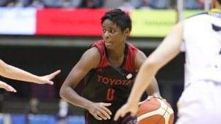 トヨタ自動車アンテロープス、Wリーグ4チーム目のプレーオフ進出確定