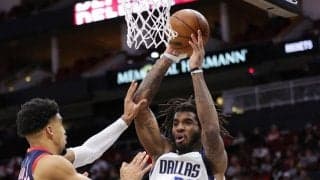 マブスがマーキーズ・クリスと2年契約に合意し、コーリー・スタインを放出か