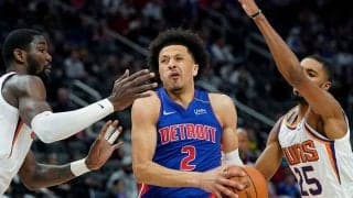 【NBA】仲間を指さして退場　即テクニカルファウルに米メディア嘆き「選手に喜び表現させて」