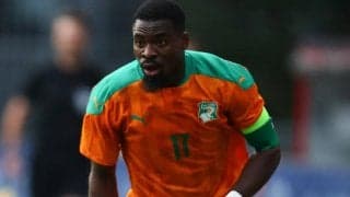 コートジボワール代表で珍事…緊急事態でオーリエがゴールマウスに立つ