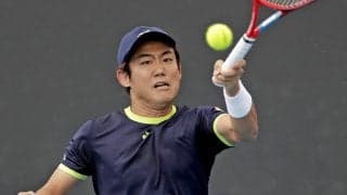 西岡良仁、スランプの苦悩を語る。「この2年間で結果出なかったら多分引退する」[全豪オープン]