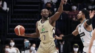 ファン投票で決める「B.LEAGUE Monthly MVP by 日本郵便」…12月度はアレン・ダーラムが受賞！