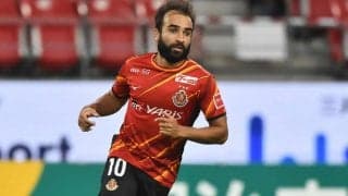 名古屋退団のガブリエル・シャビエル、札幌へ完全移籍！背番号はチャナティップの18番