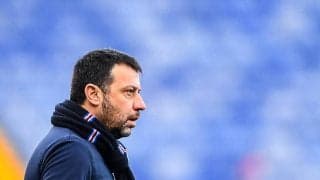 吉田麻也所属のサンプドリア、ダヴェルサ監督を解任へ