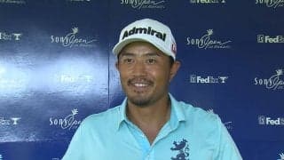 小平智「最高の始まりになった」　通算15アンダー12位タイ