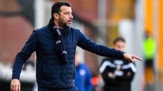 吉田麻也所属のサンプドリア、成績不振でタヴェルサ監督を解任