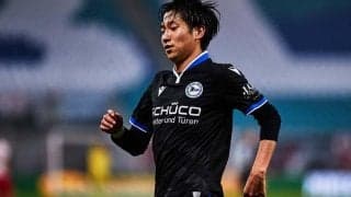 「全盛期の香川真司みたいなゴール」奥川雅也の４戦連発となる絶妙ドリブル弾に高まる代表招集への期待「2列目でみてみたい」