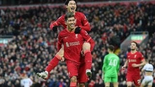 南野拓実のバースデーゴールにハーランドも「Takuuuuuuumi」 レジェンドからも祝福の言葉