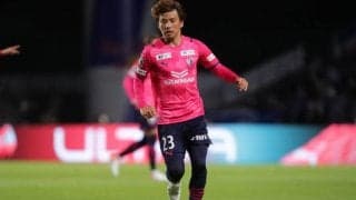 C大阪、乾貴士と山下達也の背番号が変更に 乾「自分がみなさんの抱く8番像に相応しいかはまだわかりませんが」