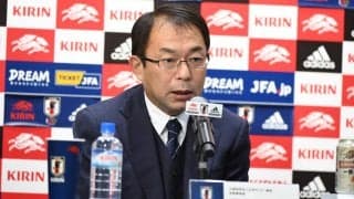 隔離期間が14日から6日に変更、日本代表の国内組は最短で7日にクラブへ復帰…反町技術委員長は感謝「難しい状況の中で考えていただいた」