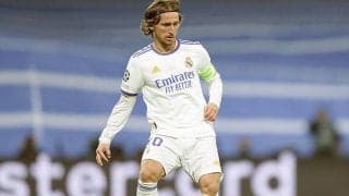 モドリッチがマドリーとの契約更新に自信　「僕らは契約を結ぶと確信」