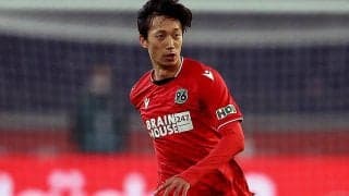 ハノーファーの室屋成が左足首負傷で数週間の離脱…