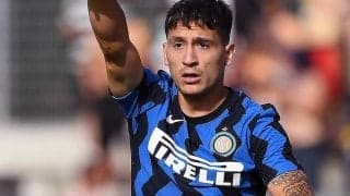 インテルの逸材FWサトリアーノがスタッド・ブレストにレンタル