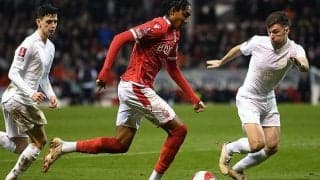 アーセナルが冨安のバックアップ獲得に動く？　敗れたFAカップで対戦の若手SB