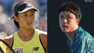 土居美咲、ダニエル太郎が1回戦に登場。1月18日試合予定[全豪オープン]
