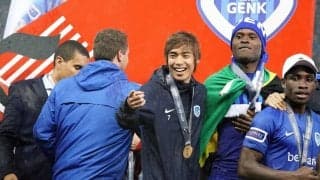 【日本代表・伊東純也独占インタビュー】「ベルギー以外でプレーする考えは、もちろんある」【伊東純也が語る高校時代から日本代表まで】(5)