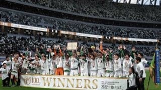 非常にサッカーの試合を見やすいスタジアム【新国立競技場の魅力と問題点】(1)